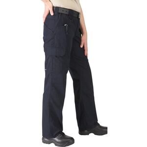 5.11 Taclite Pro Ripstop Cargo Pant Womens 10 Tactical 64360 Navy Blue Uniform